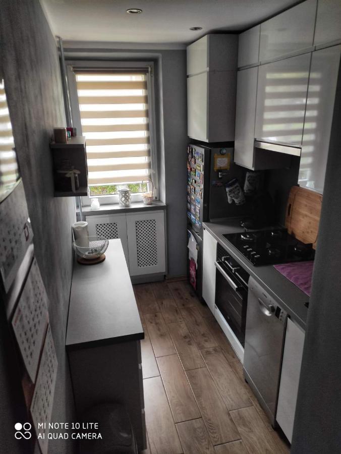 Apartament Apartament dwupokojowy o wysokim standardzie Ruda Slaska Zewnętrze zdjęcie