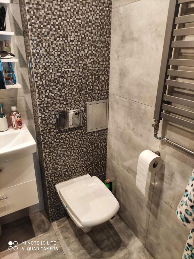 Apartament Apartament dwupokojowy o wysokim standardzie Ruda Slaska Zewnętrze zdjęcie
